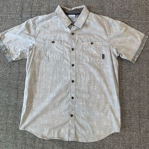 Columbia collared shirt